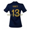 Original Fußballtrikot Frankreich Kante 13 Heimtrikot WM 2022 Für Damen